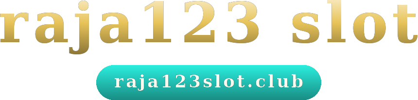 raja123 slot logo