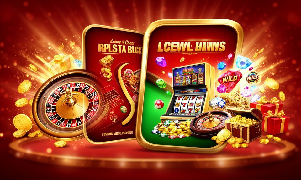 raja123 slot mobile gaming