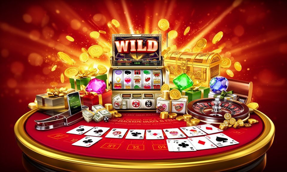 raja123 slot New Member Offer